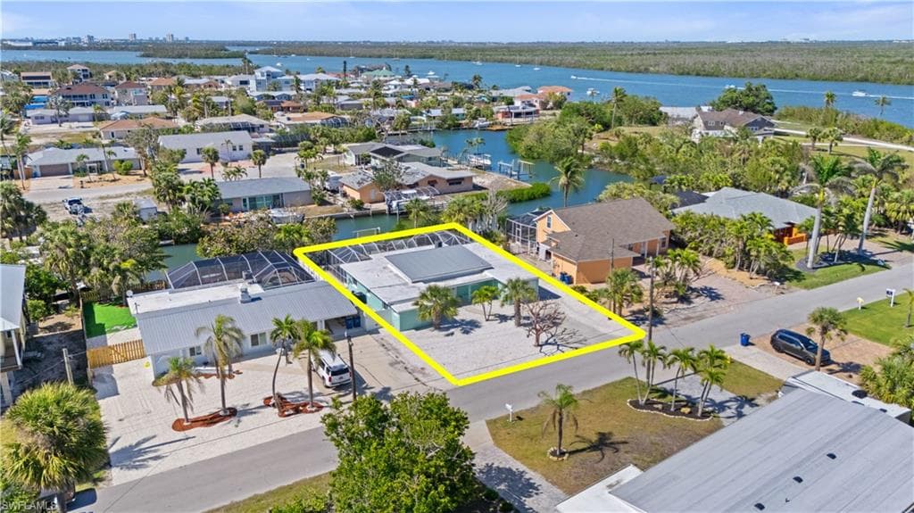 411 Connecticut ST, FORT MYERS BEACH FL 33931-38