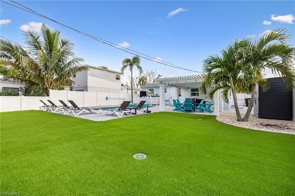 4831 Coquina RD, FORT MYERS BEACH FL 33931-39