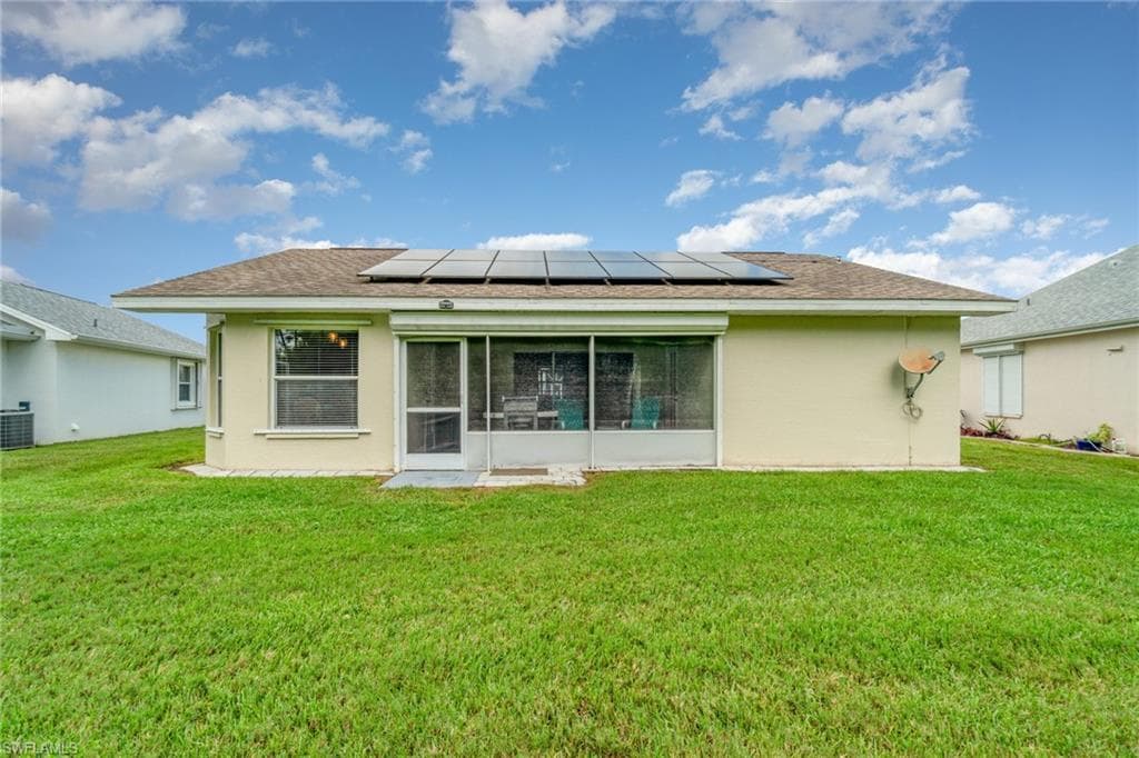 3398 Sabal Springs BLVD, NORTH FORT MYERS FL 33917-23
