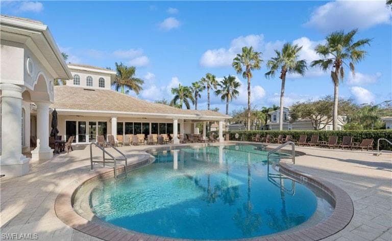 19741 Marino Lake CIR # 802, MIROMAR LAKES FL 33913-31