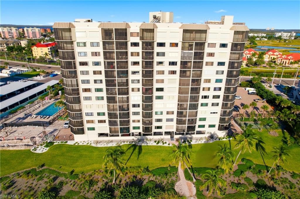 7500 Estero BLVD # 1104, FORT MYERS BEACH FL 33931-31