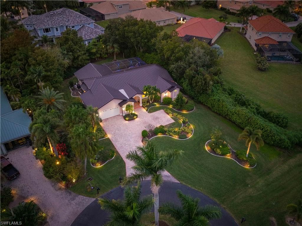 12641 Panasoffkee DR, NORTH FORT MYERS FL 33903-6