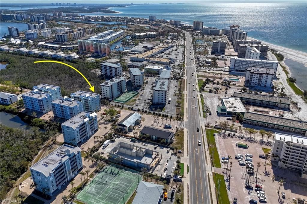 22736 Island Pines WAY # 502, FORT MYERS BEACH FL 33931-14