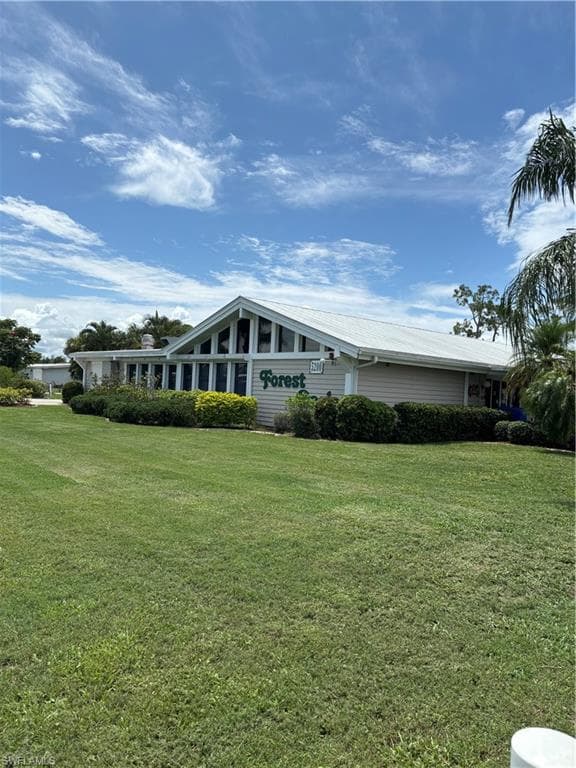 613 Pine Grove CT, NORTH FORT MYERS FL 33917-38