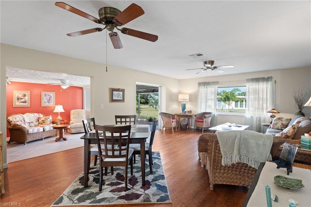 854 Pangola DR, NORTH FORT MYERS FL 33903-6