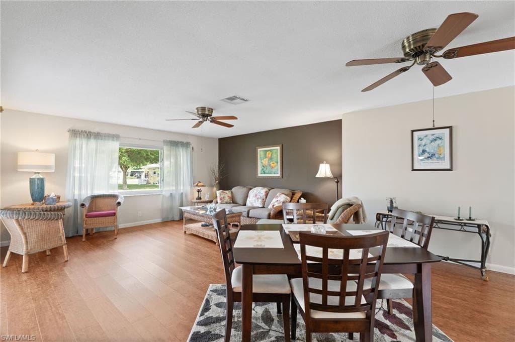 854 Pangola DR, NORTH FORT MYERS FL 33903-7