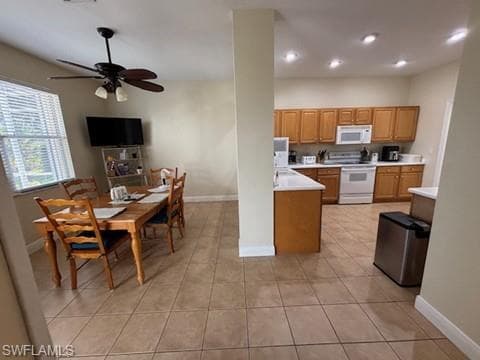 9214 Palm Island CIR, NORTH FORT MYERS FL 33903-7
