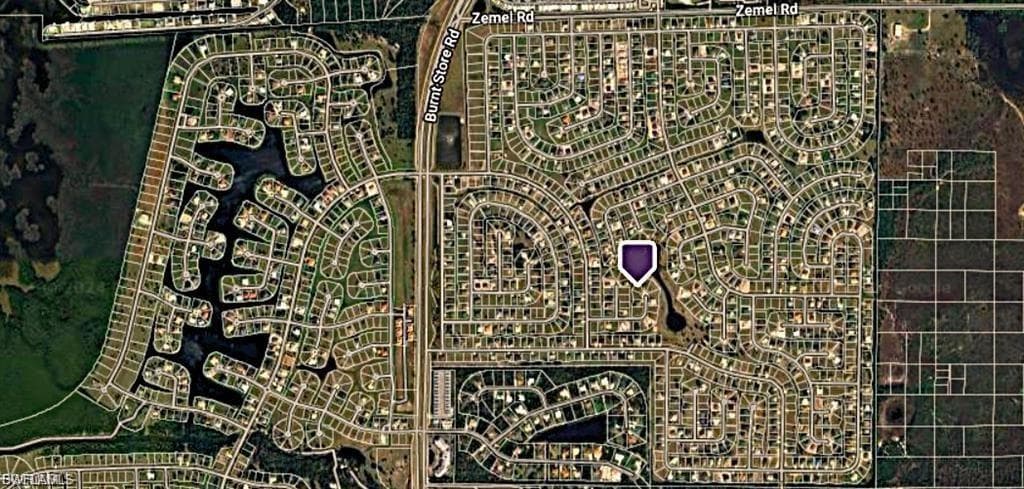 25302 Delgado DR, PUNTA GORDA FL 33955-2