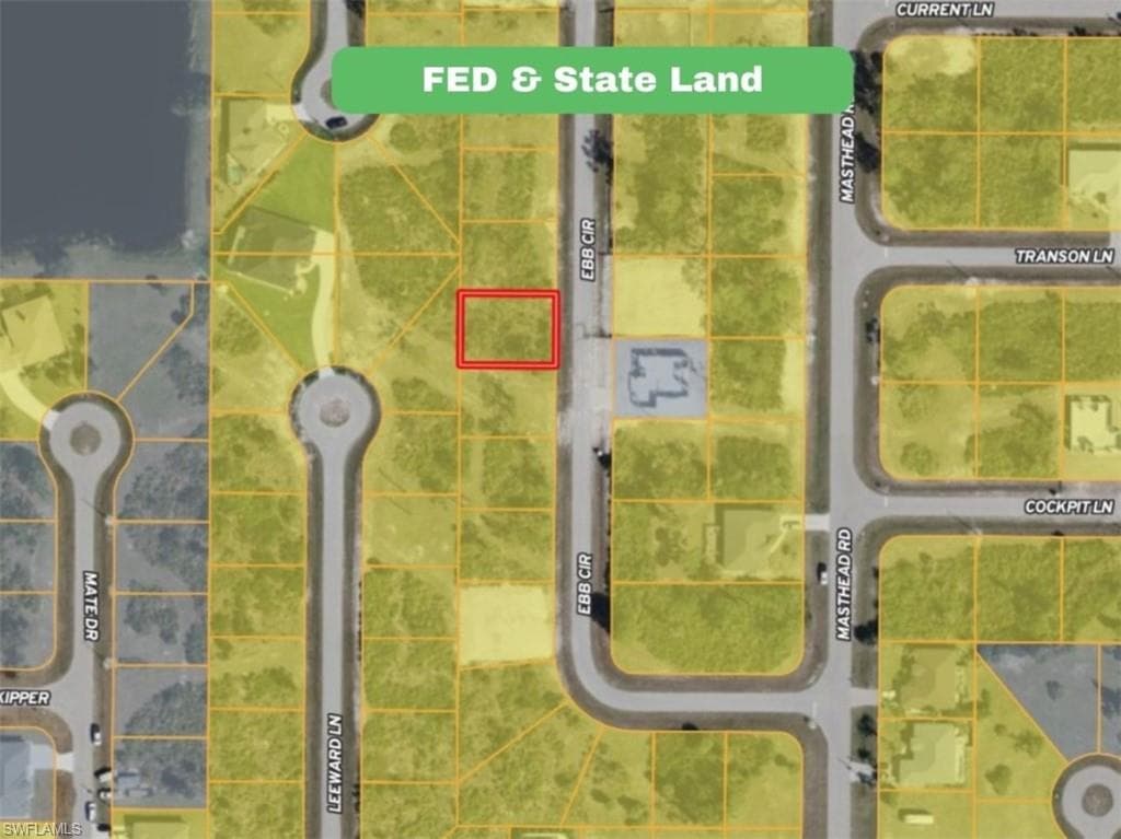 Ebb CIR, PLACIDA FL 33946-8