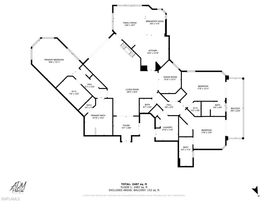 1060 Borghese LN 1506-50