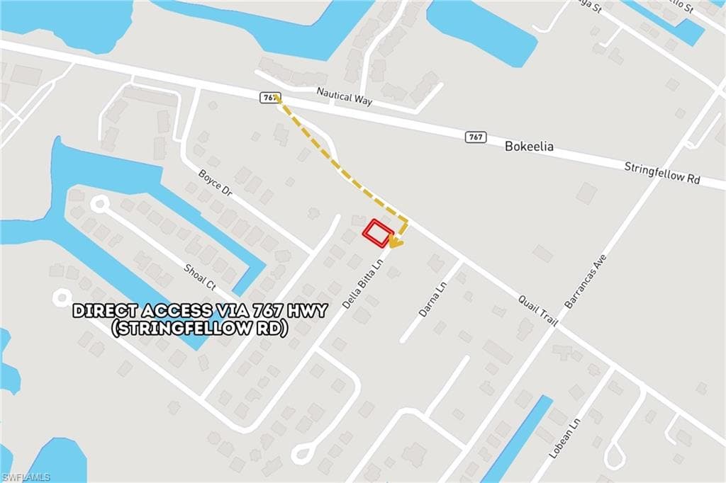 7768 Della Bitta LN, BOKEELIA FL 33922-2