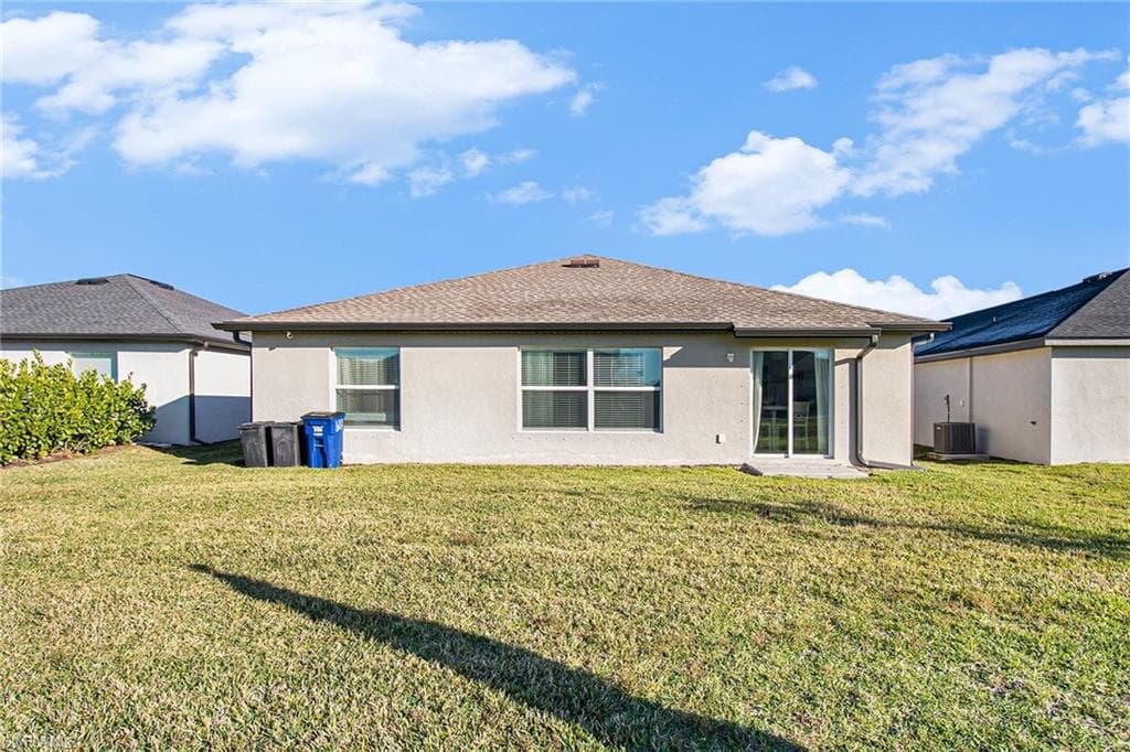 4054 San Clemente CT, NORTH FORT MYERS FL 33917-24