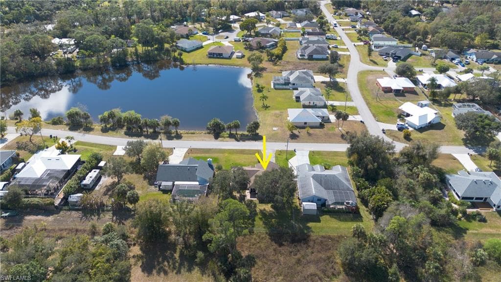 11407 Rabun Gap DR, NORTH FORT MYERS FL 33917-2