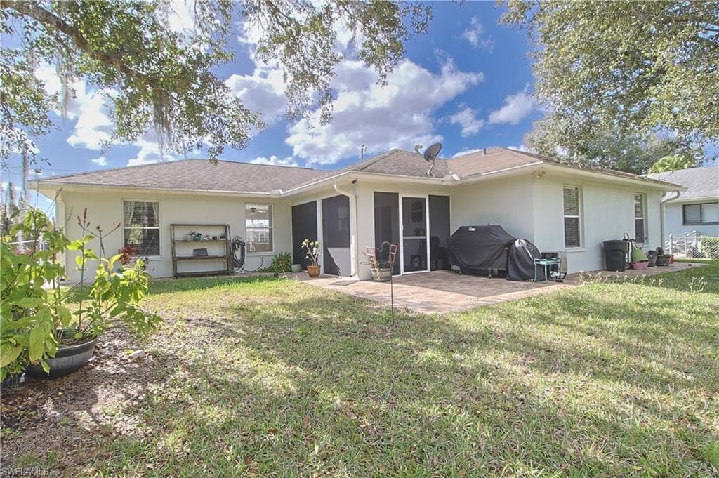 11407 Rabun Gap DR, NORTH FORT MYERS FL 33917-19