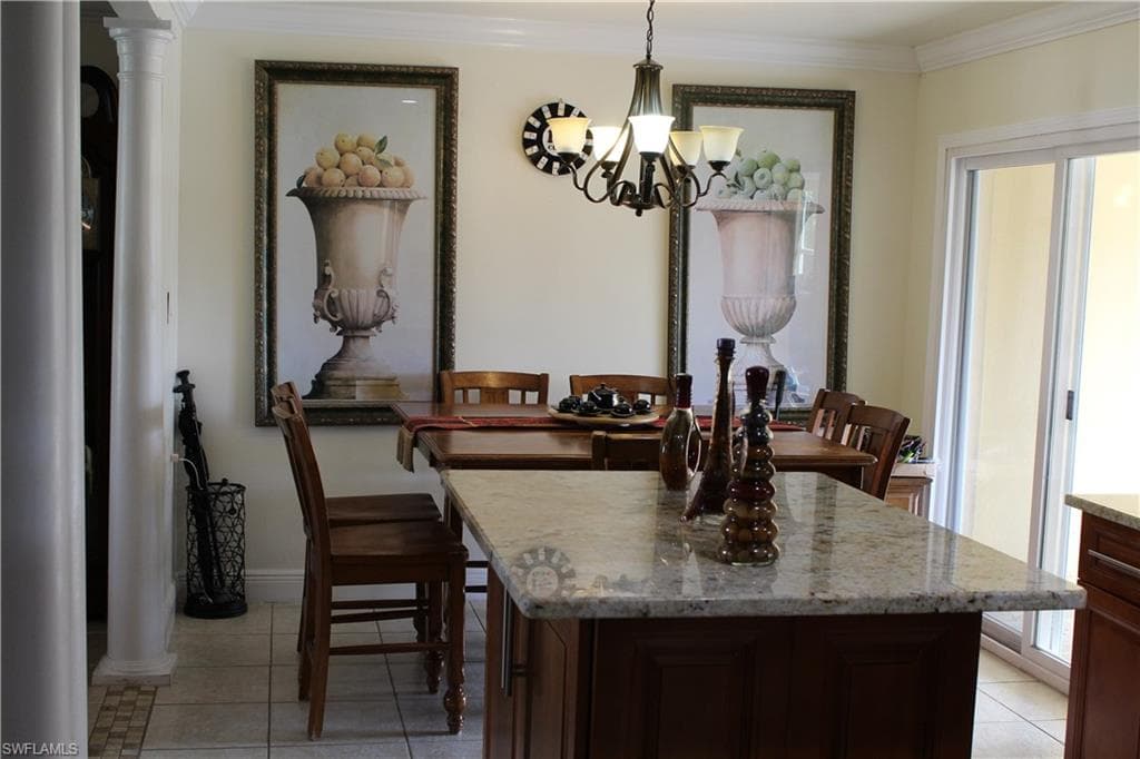 679 Canal DR, NORTH FORT MYERS FL 33903-14