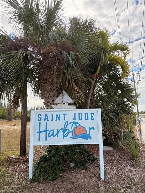 3099 Cussell DR, OTHER FL 33956-5