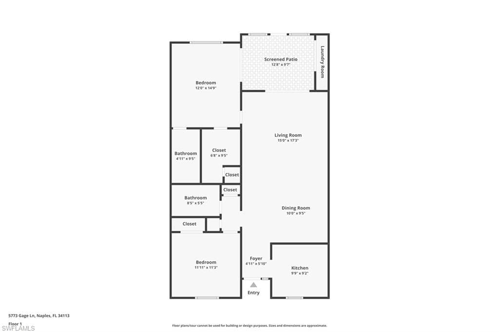 5773 Gage LN B-101-39