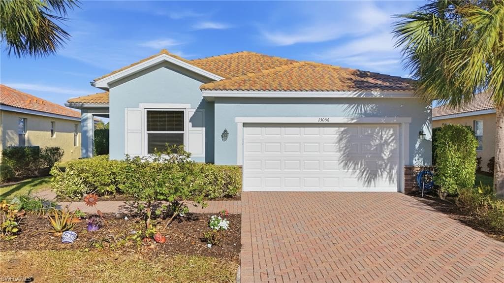 13056 Silver Thorn LOOP, NORTH FORT MYERS FL 33903-30