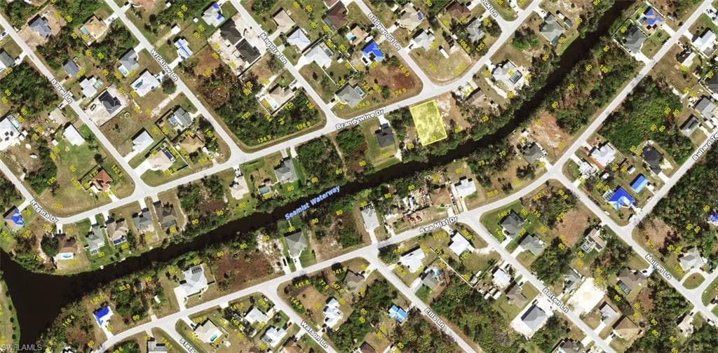 7324 Brandywine DR, ENGLEWOOD FL 34224-1