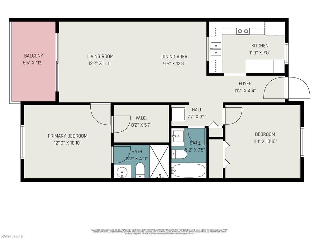423 Cape Coral PKWY W 203 (207)-6