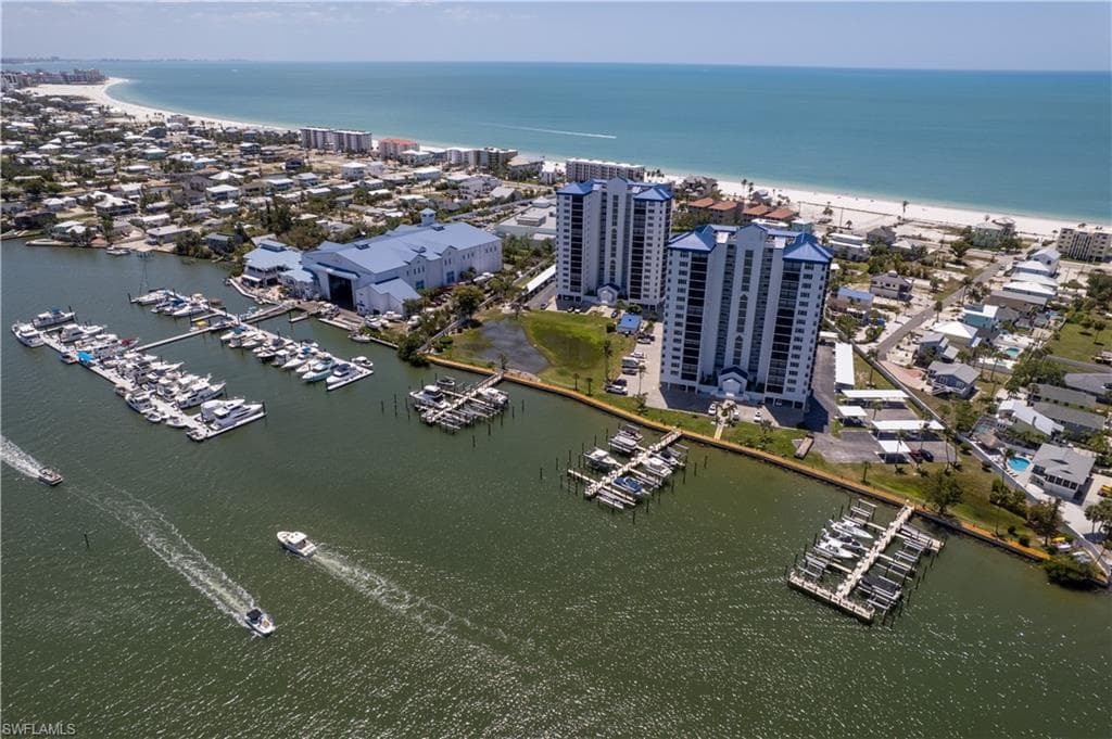 4753 Estero BLVD 905-1
