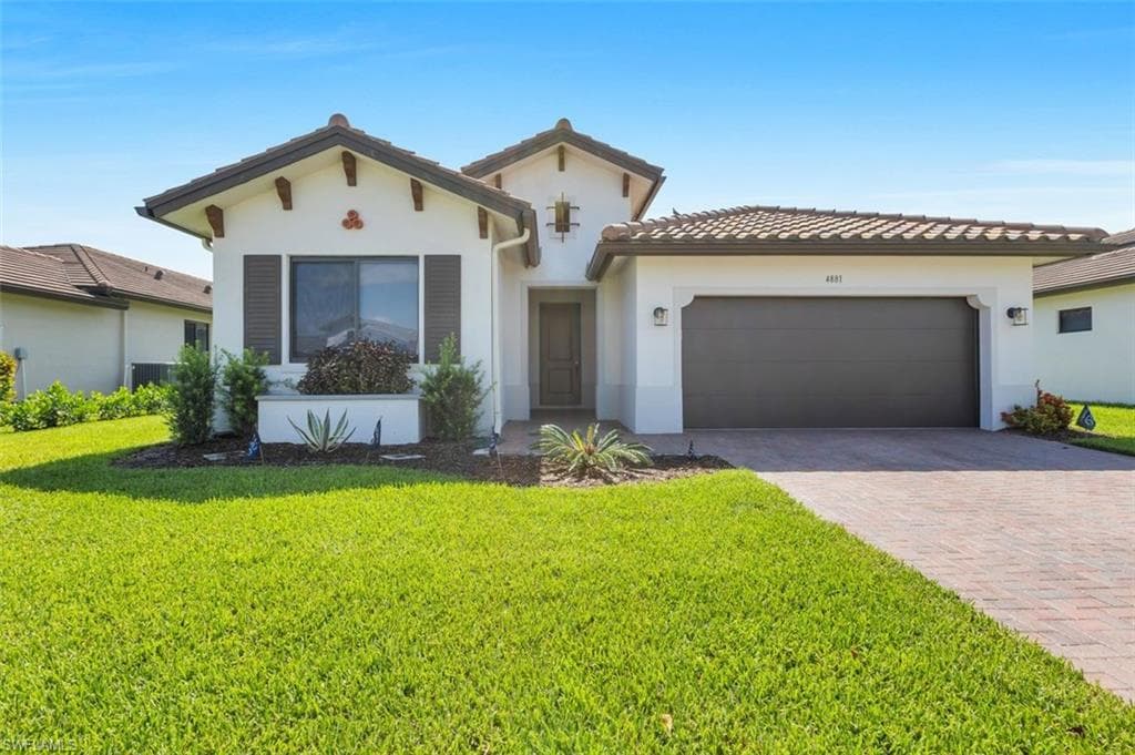 4881 Gambero WAY-1