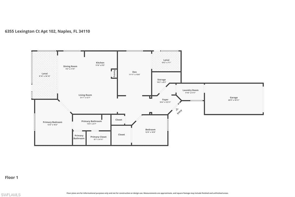 6355 Lexington CT 102-33