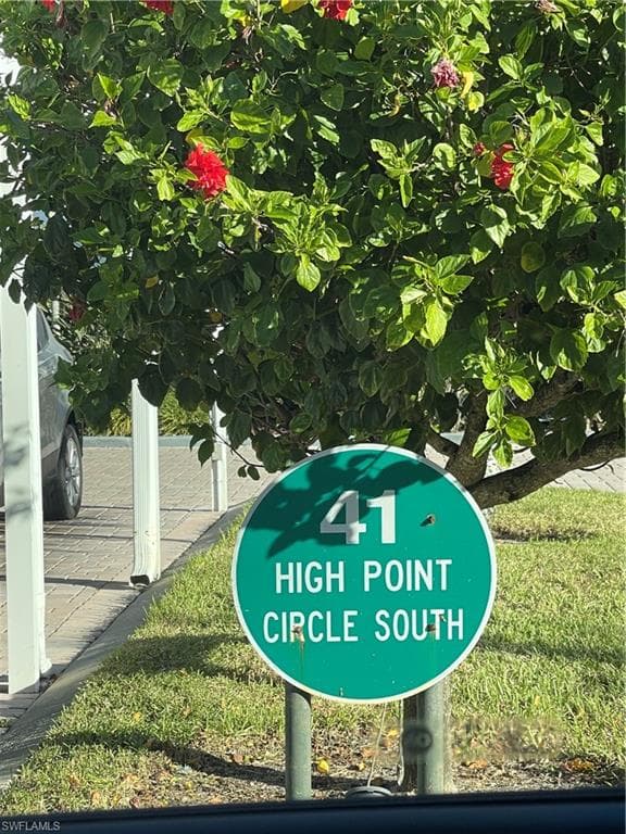 41 High Point CIR S 105-19