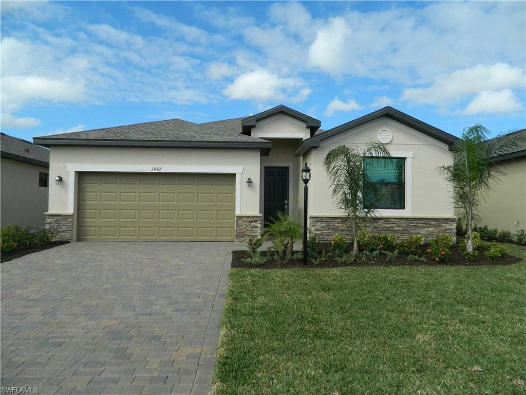 3447 Menores WAY-1
