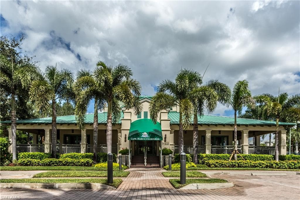990 Cape Marco DR 503-34