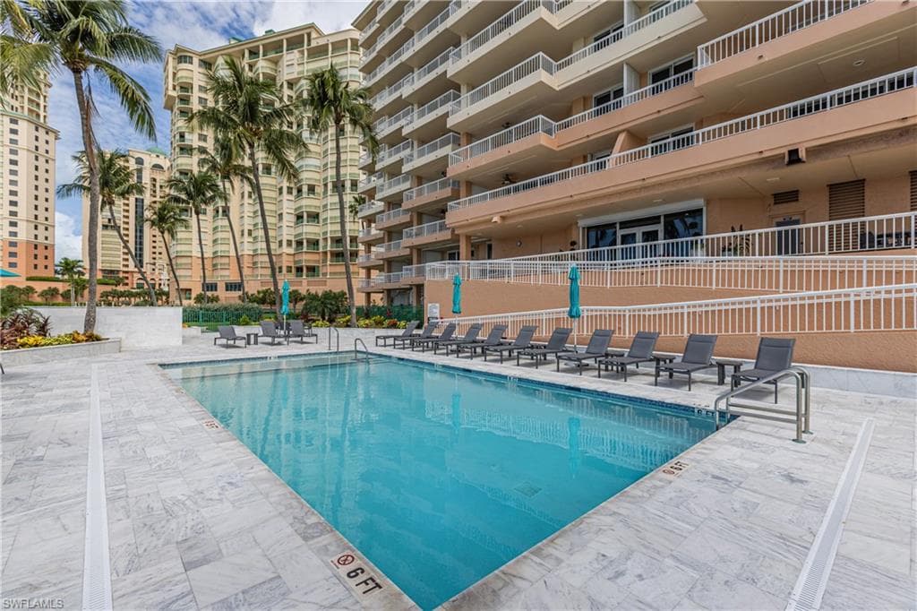 990 Cape Marco DR 503-31
