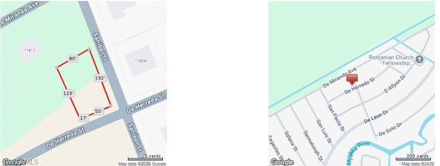 Lots 11 & 12 De Herreda DR-2