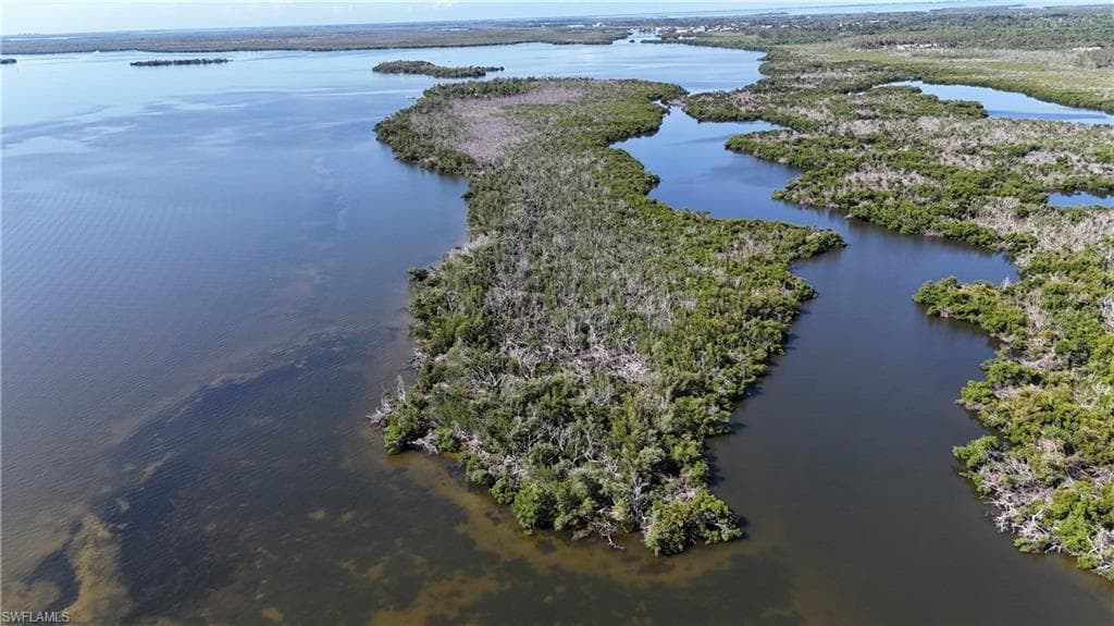 INDIAN FIELD KEY + ISLAND 1-1
