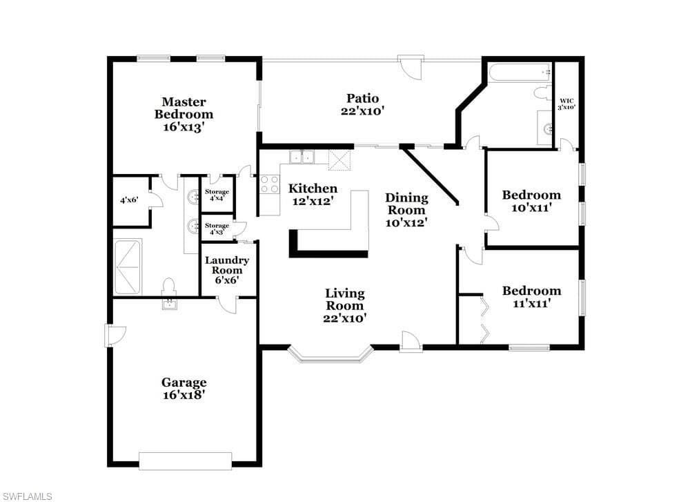 2821 Logsdon ST-2