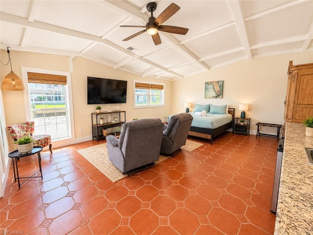 1757 Seafan CIR-42