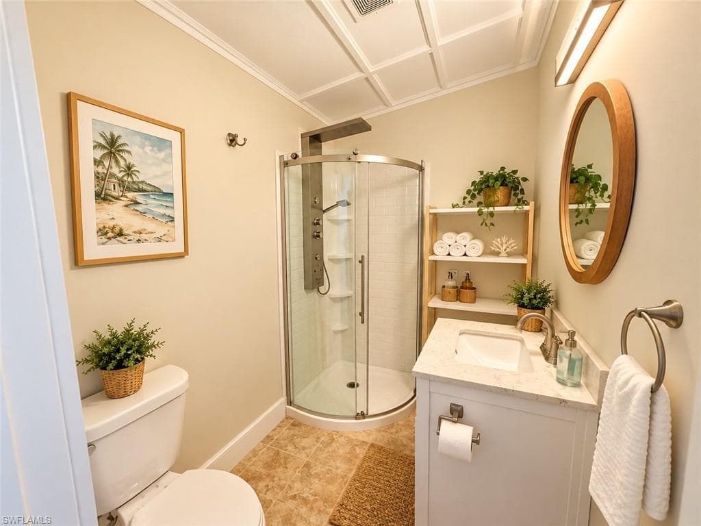 1757 Seafan CIR-46
