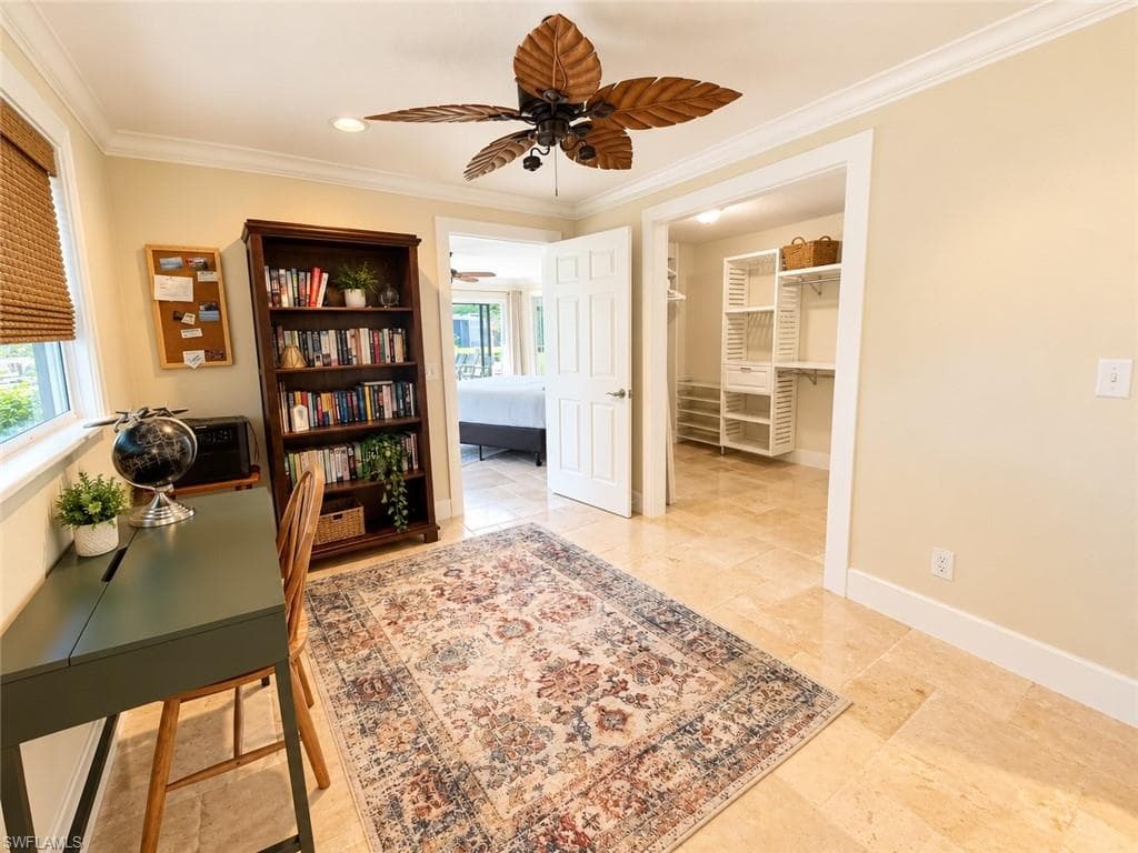 1757 Seafan CIR-30