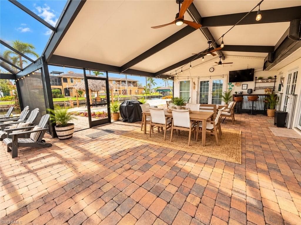 1757 Seafan CIR-48