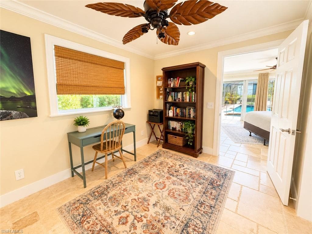 1757 Seafan CIR-29