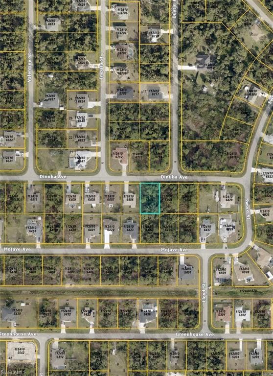 Dinuba Ave, North Port, FL 34288-2