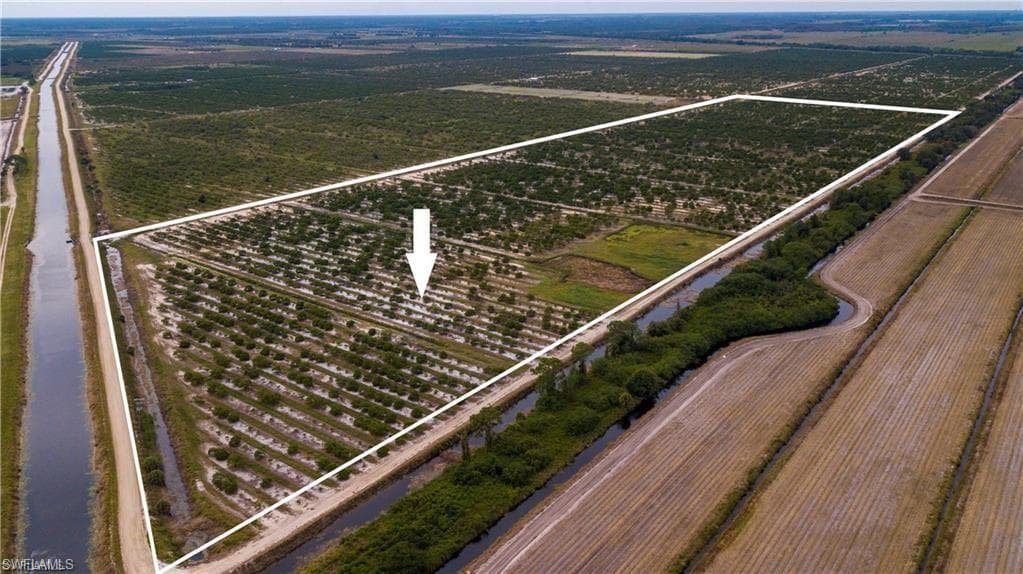 Lot 10 7th Rd, Labelle, FL 33935-1